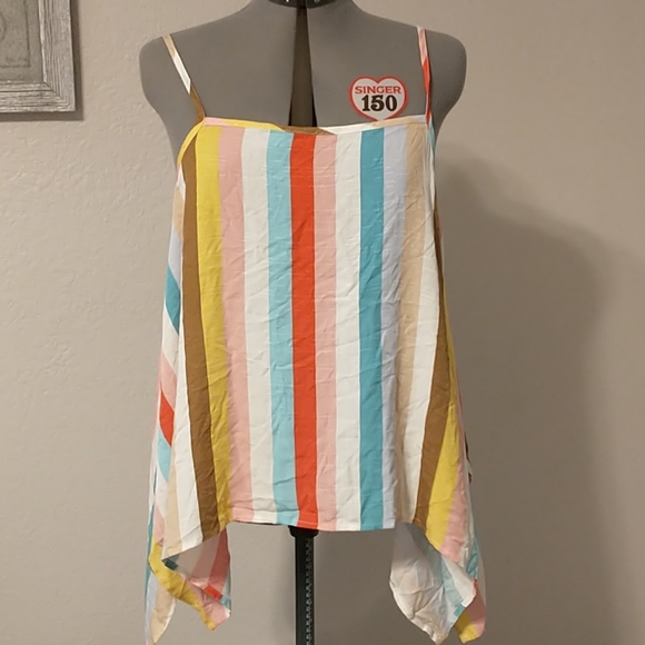 Xhilaration Tops - Flowy Multicolor Top FINAL PRICE